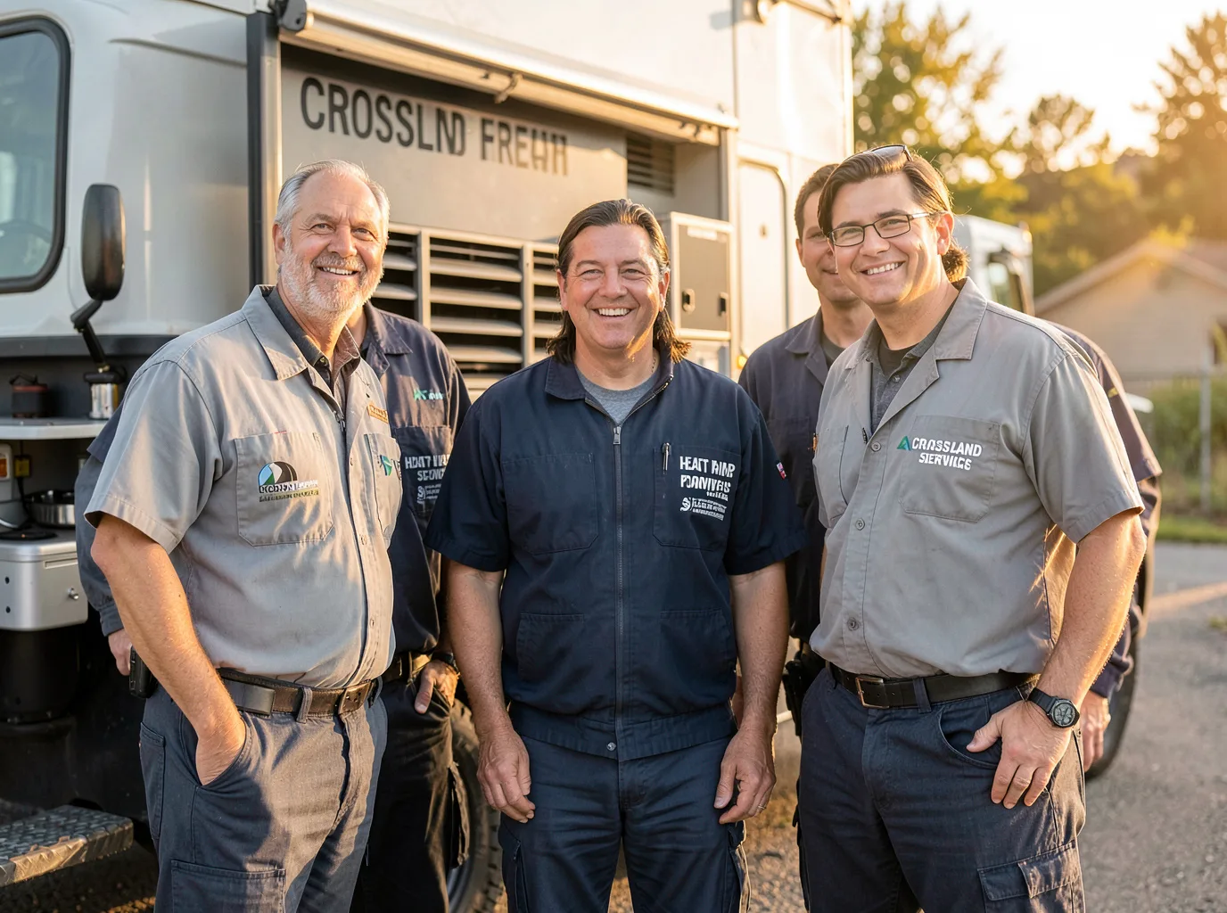 Heat Pump Installation company in Roark, KY